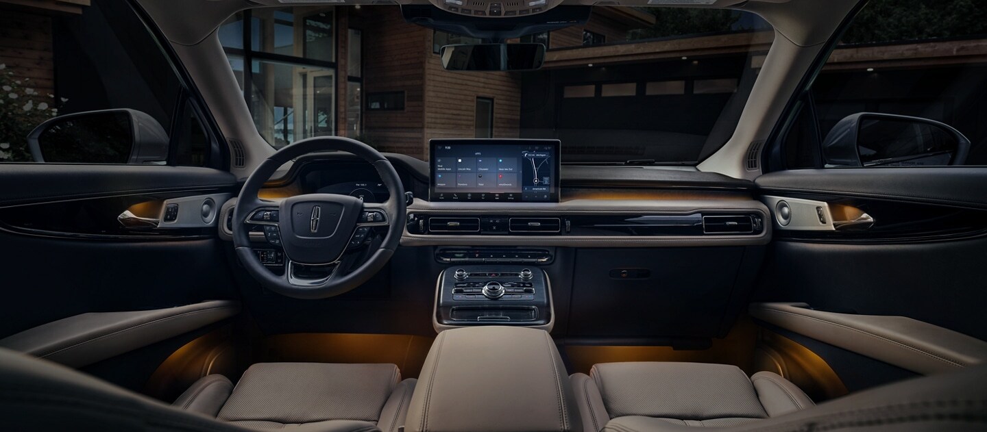 2023 Nautilus vs. Cadillac XT5 Sewell Lincoln