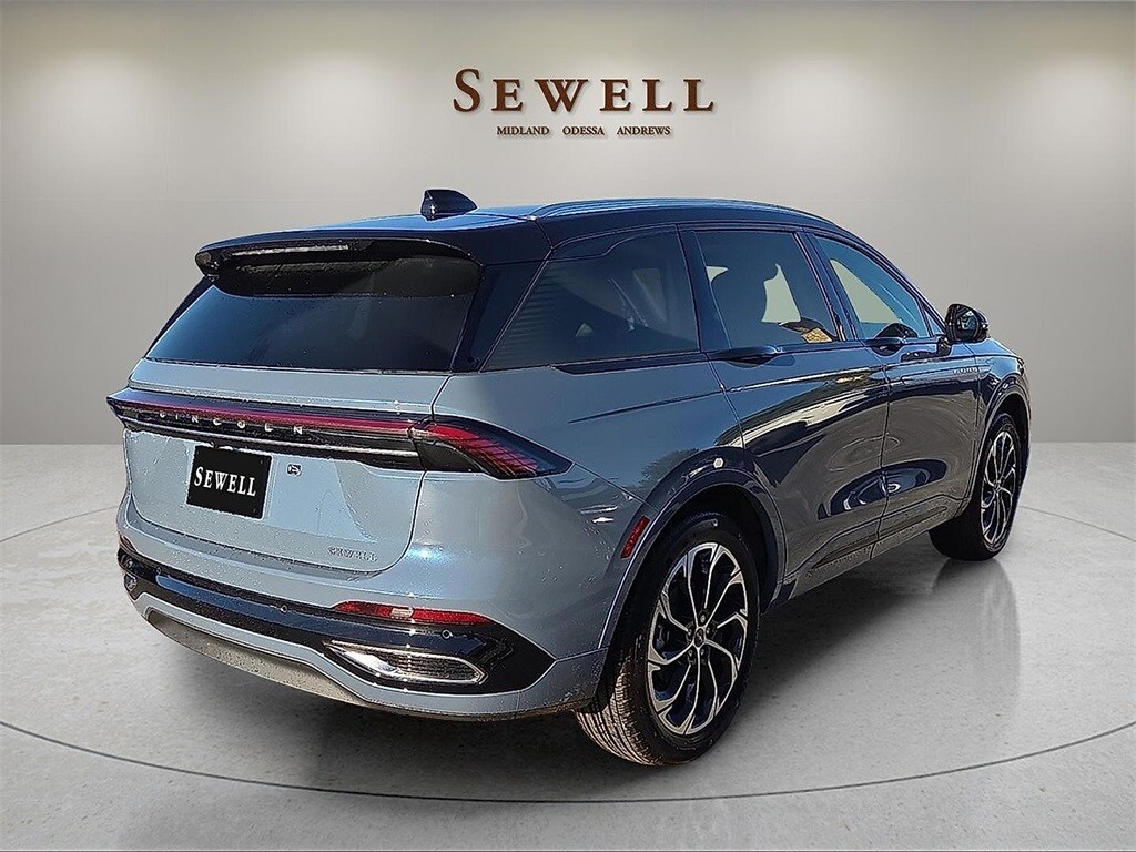 New 2026 Lincoln Nautilus Reserve SUV