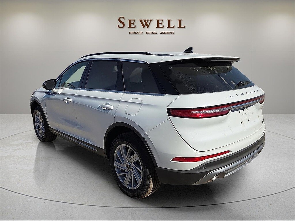 New 2026 Lincoln Corsair Premiere SUV