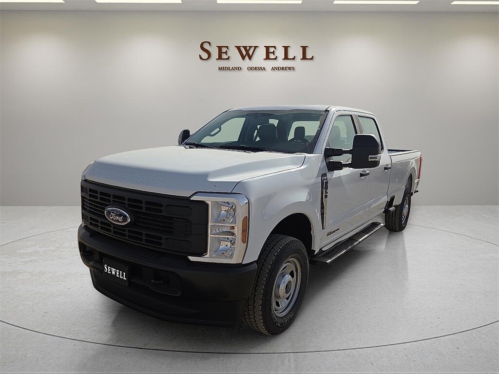 New 2026 Ford F-350SD XL Truck