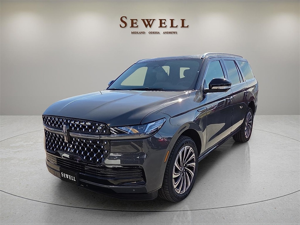 2026 Lincoln Navigator Black Label's photo
