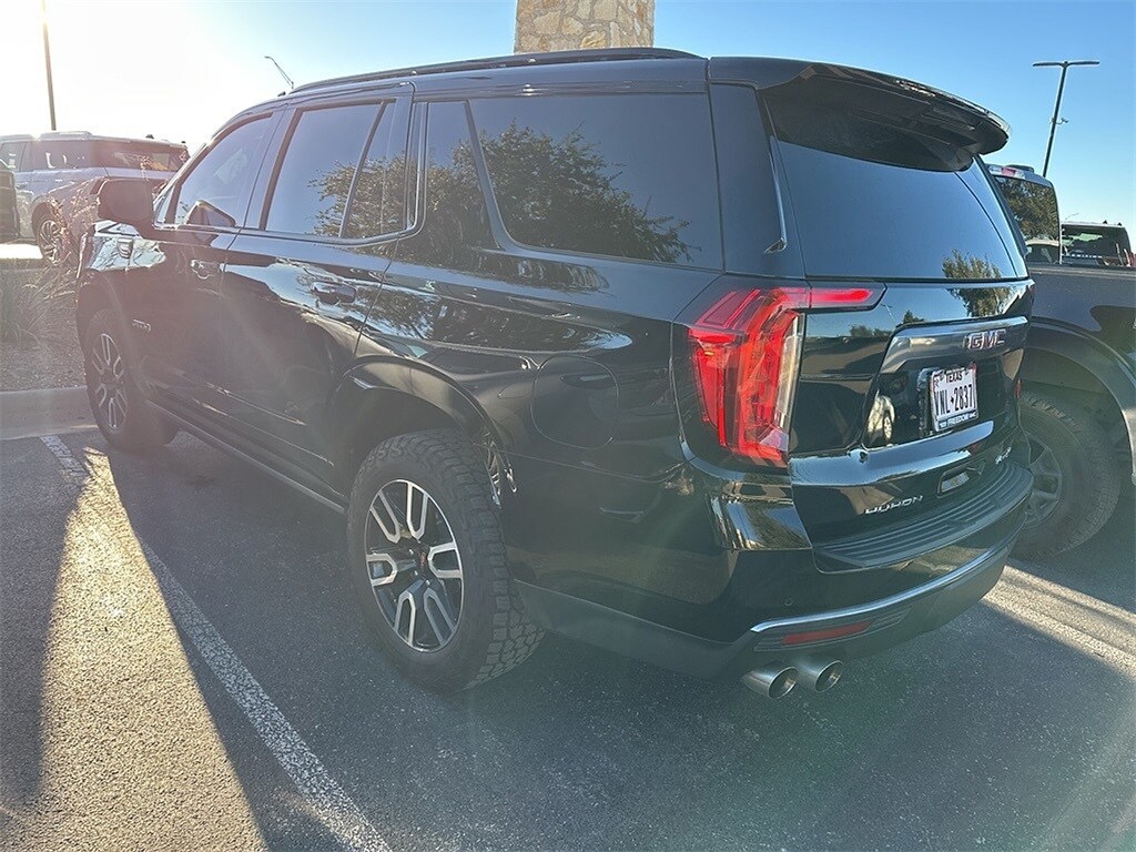 Used 2024 GMC Yukon AT4 SUV