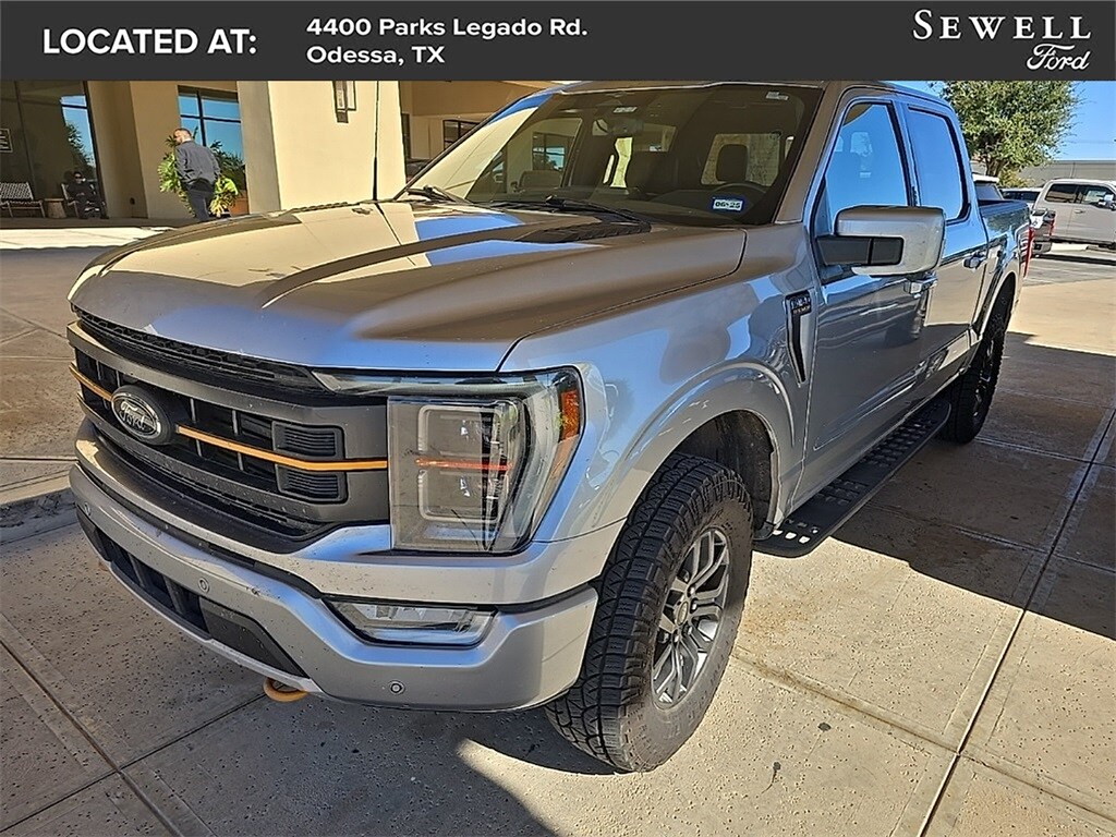 Used 2023 Ford F-150 Tremor Truck