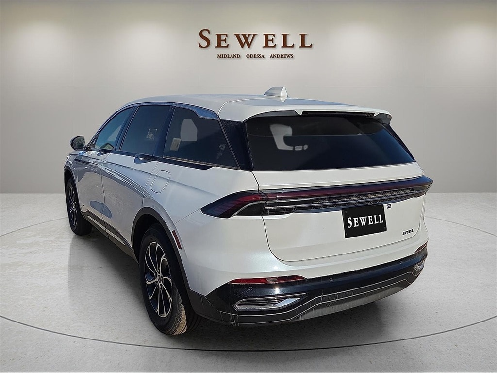 New 2026 Lincoln Nautilus Premiere SUV
