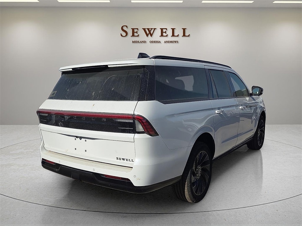 New 2025 Lincoln Navigator L Reserve SUV