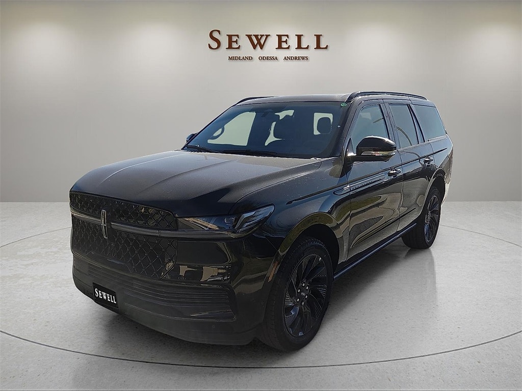 2025 Lincoln Navigator SUV 