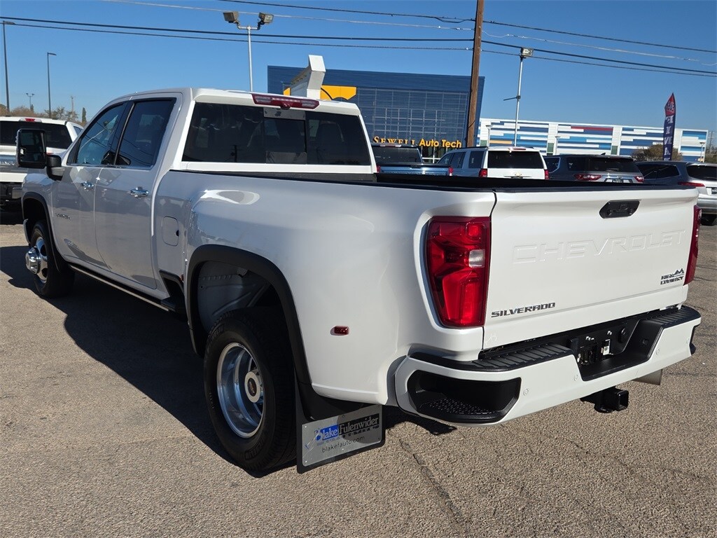 Used 2023 Chevrolet Silverado 3500HD High Country Truck