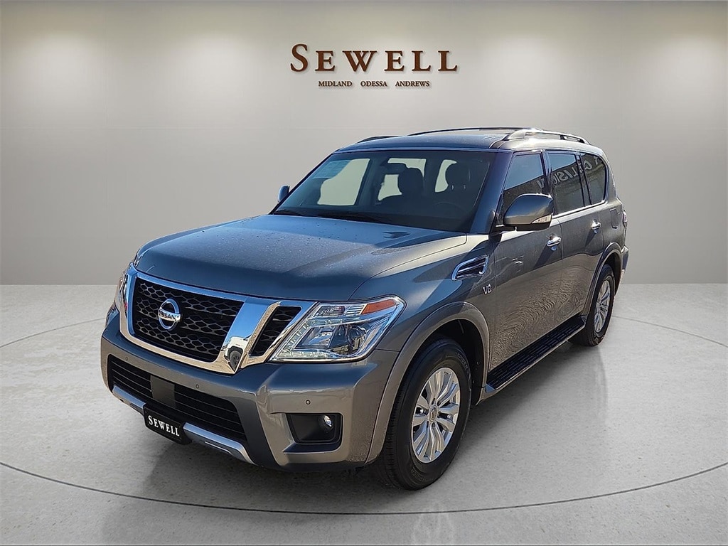 2018 Nissan Armada SV