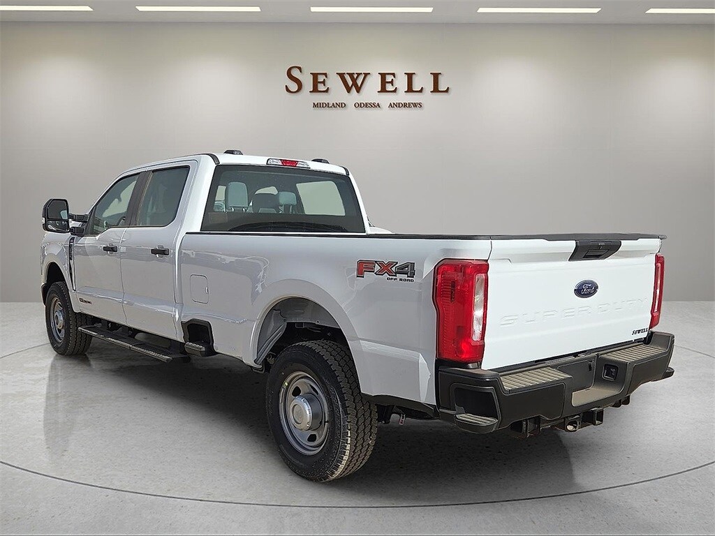 New 2026 Ford F-350SD XL Truck