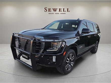 2021 GMC Yukon XL AT4 SUV