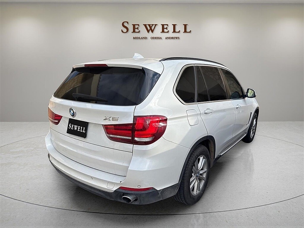 Used 2015 BMW X5 xDrive35i SUV