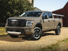 2021 Nissan Titan XD PRO-4X Truck