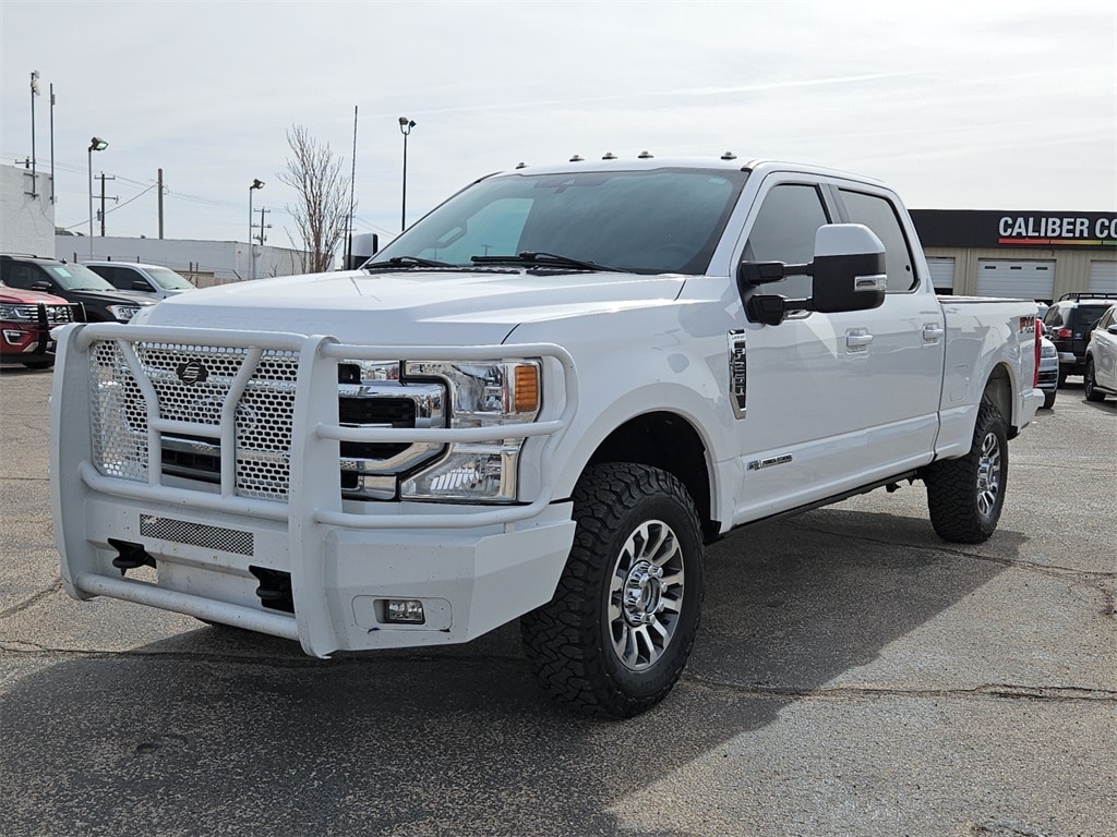 2021 Ford F-250 Super Duty Lariat