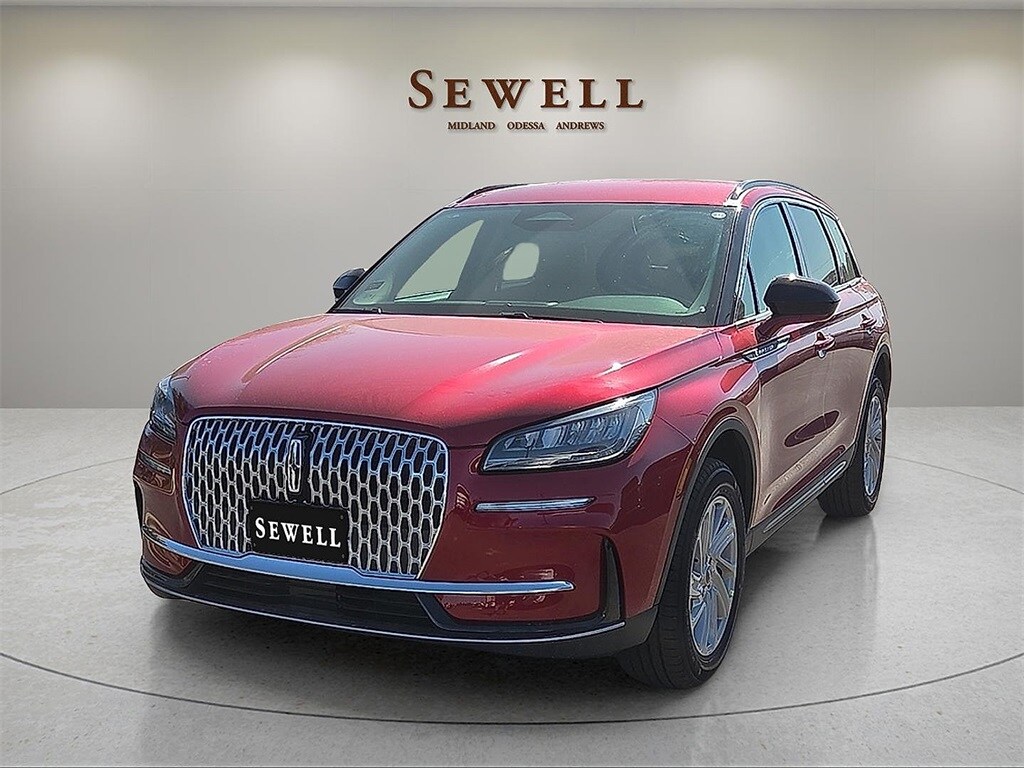 New 2026 Lincoln Corsair Premiere SUV