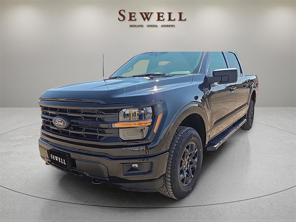 New 2025 Ford F-150 XLT Truck