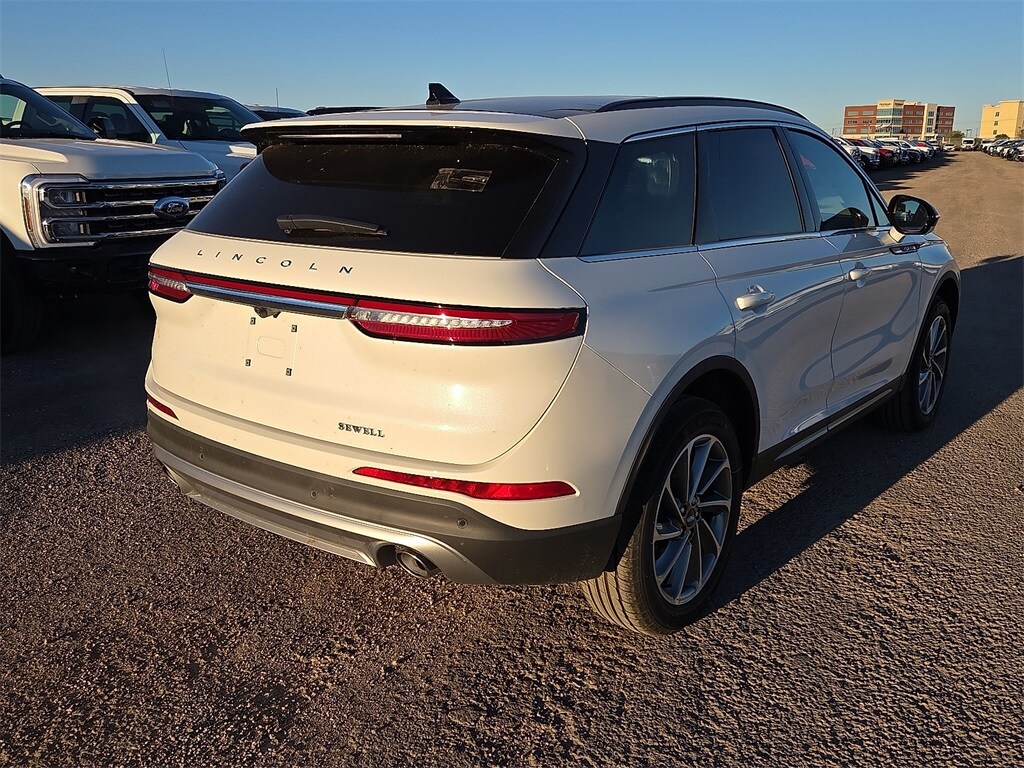 New 2026 Lincoln Corsair Premiere SUV