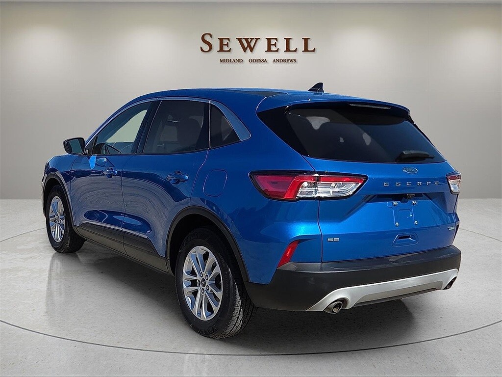 Used 2020 Ford Escape SE SUV