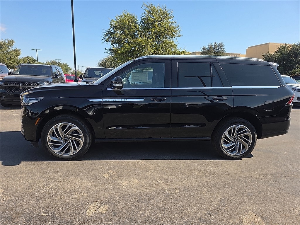 New 2025 Lincoln Navigator Reserve SUV
