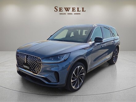 2025 Lincoln Aviator Reserve SUV