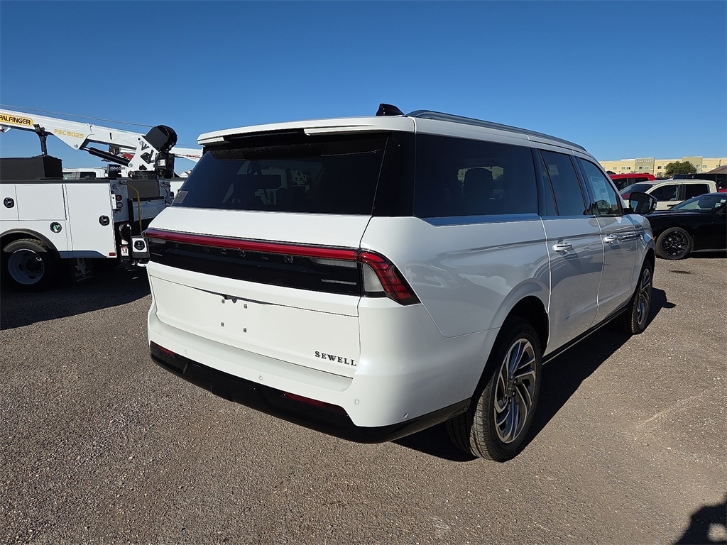 New 2025 Lincoln Navigator L Reserve SUV
