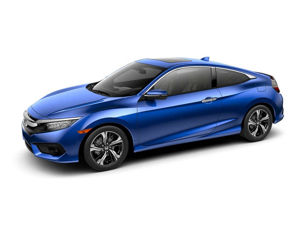 Used 2016 Honda Civic Touring Coupe