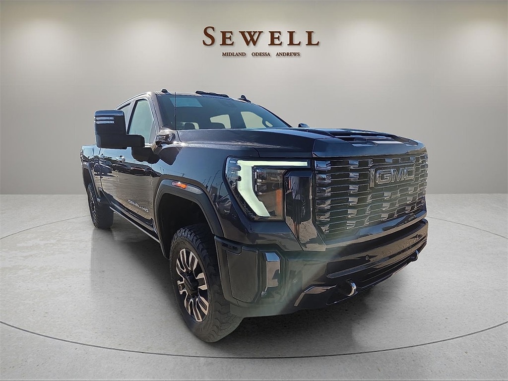 Used 2024 GMC Sierra 2500HD Denali Ultimate Truck