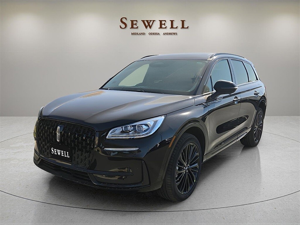 New 2026 Lincoln Corsair Reserve SUV