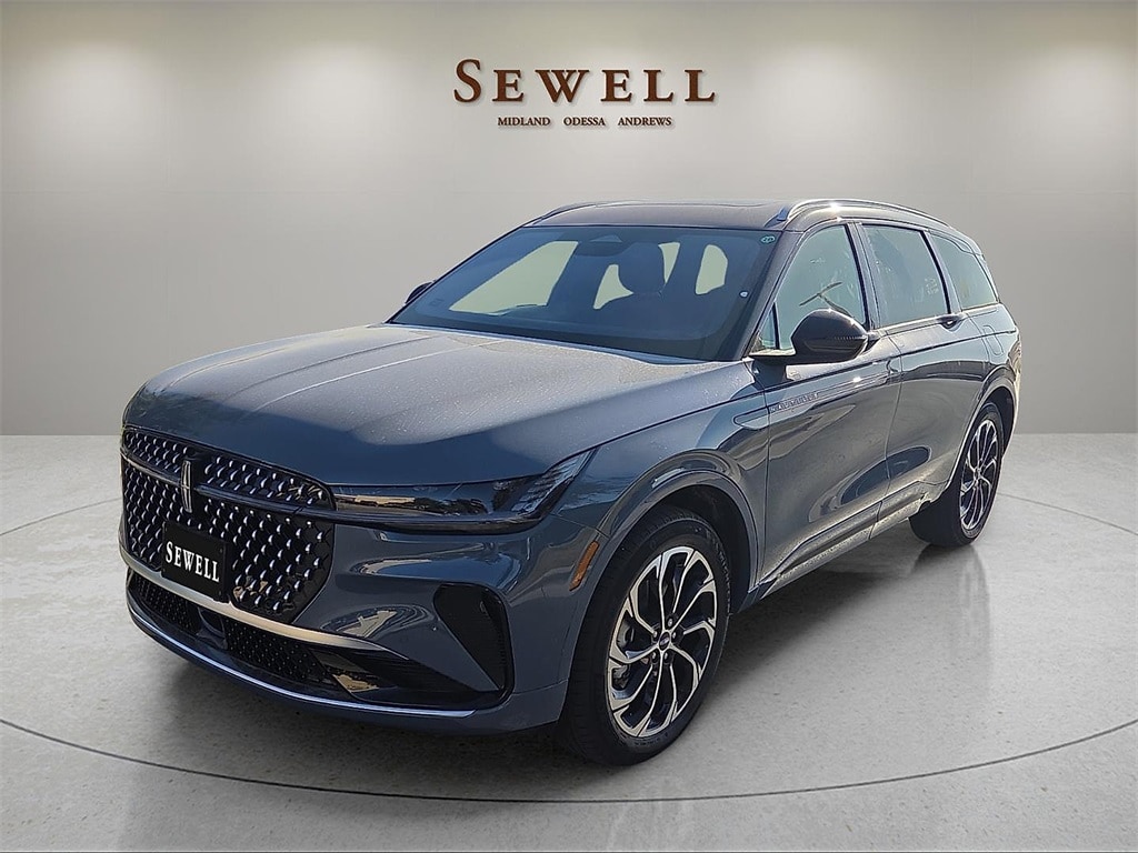 2026 Lincoln Nautilus Reserve's photo