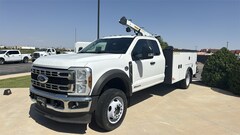2024 Ford F-550SD XL Chassis