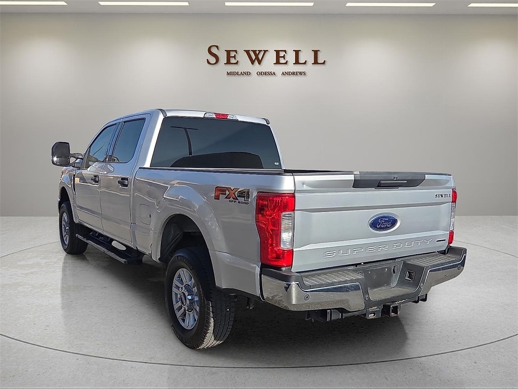 Used 2018 Ford F-250SD XLT Truck