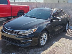 2018 Kia Optima EX Sedan