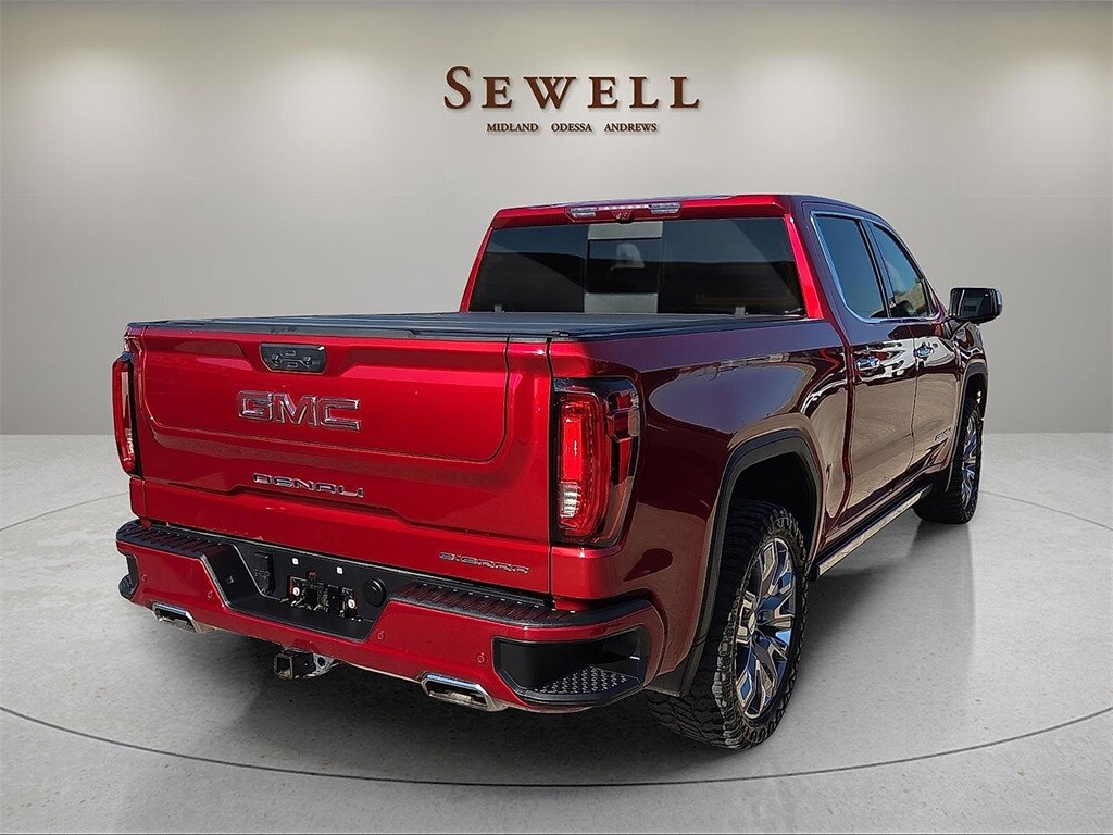 Used 2024 GMC Sierra 1500 Denali Truck