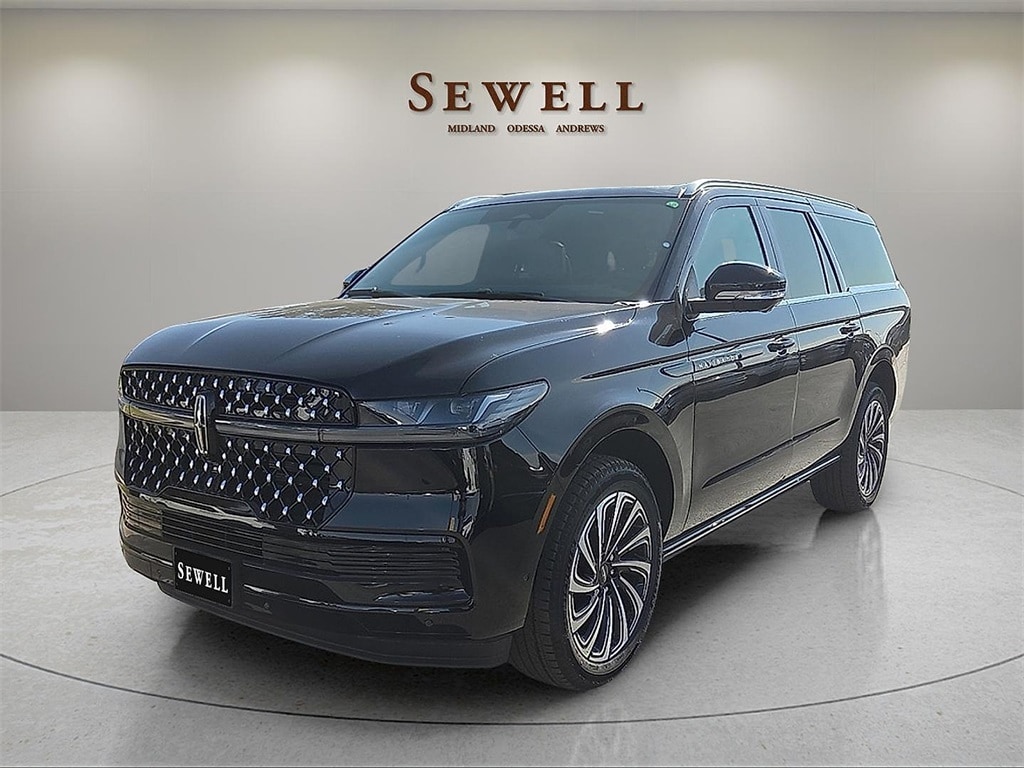 2025 Lincoln Navigator Black Label L's photo