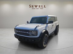 2025 Ford Bronco Badlands SUV