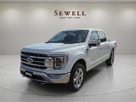 2023 Ford F-150 Lariat Truck