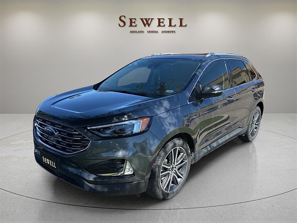 Used 2024 Ford Edge Titanium SUV