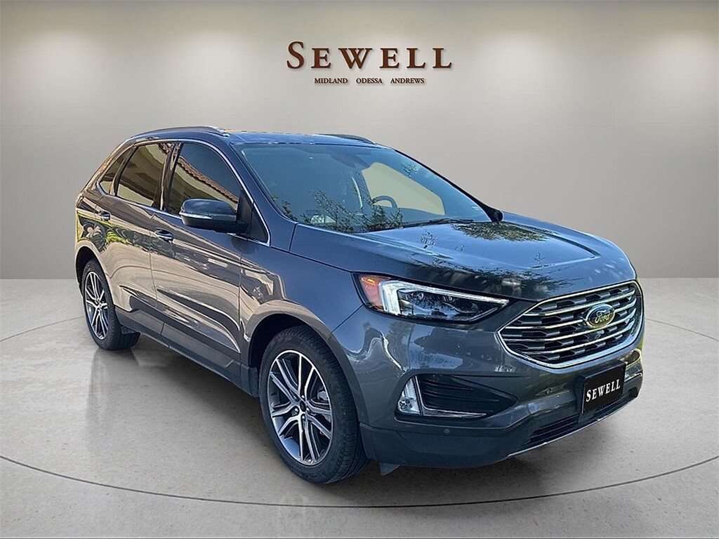 Used 2024 Ford Edge Titanium SUV