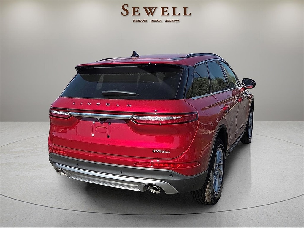 New 2026 Lincoln Corsair Premiere SUV