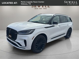 2025 Lincoln Aviator Reserve SUV