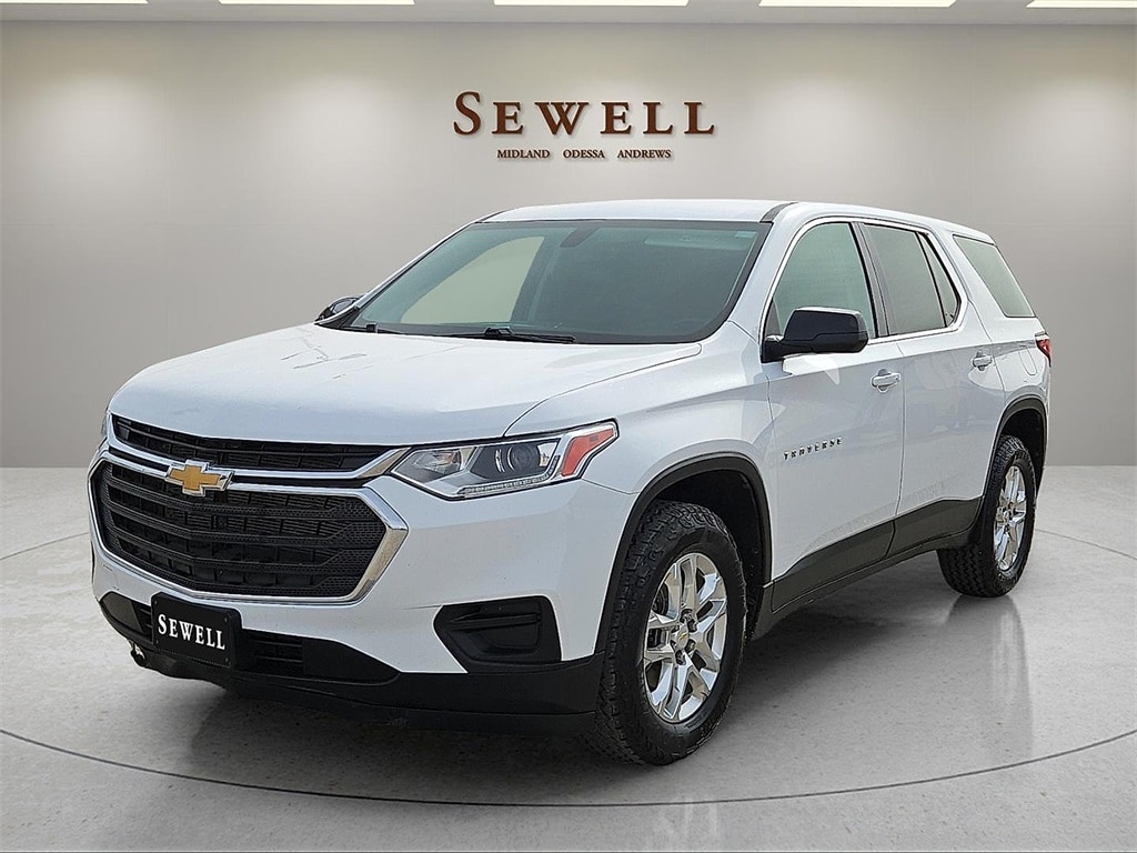2021 Chevrolet Traverse LS