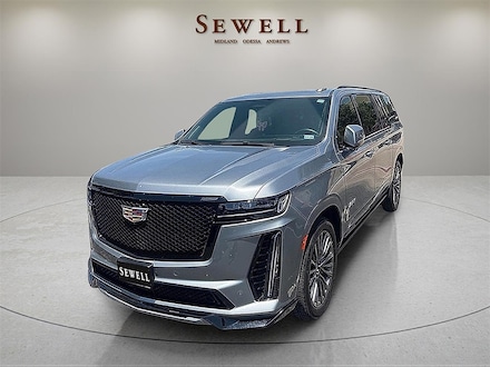 2024 Cadillac Escalade ESV V-Series SUV