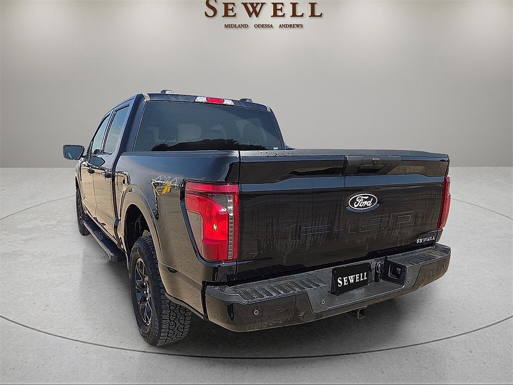 New 2025 Ford F-150 XLT Truck