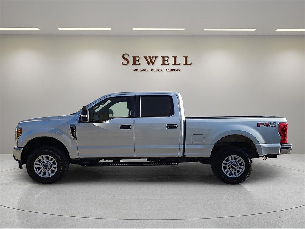 Used 2018 Ford F-250SD XLT Truck