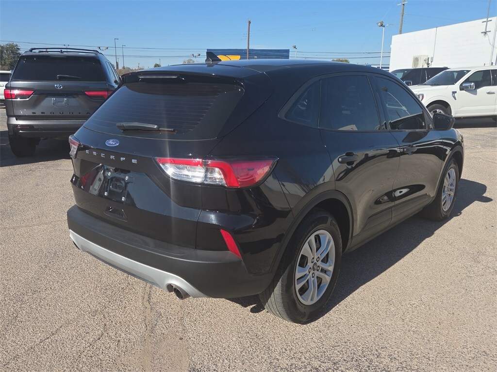 Used 2021 Ford Escape S SUV