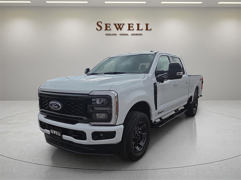 Used 2024 Ford F-250SD Lariat Truck