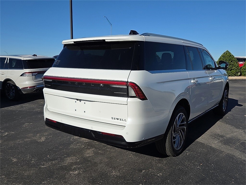 New 2025 Lincoln Navigator L Reserve SUV