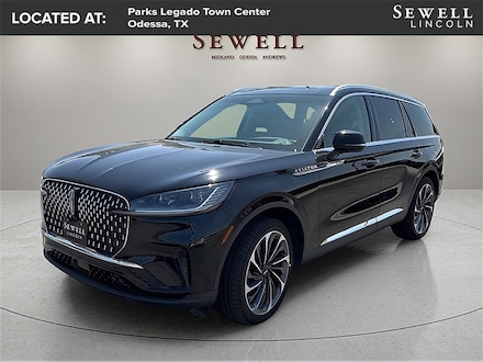 2025 Lincoln Aviator Reserve SUV
