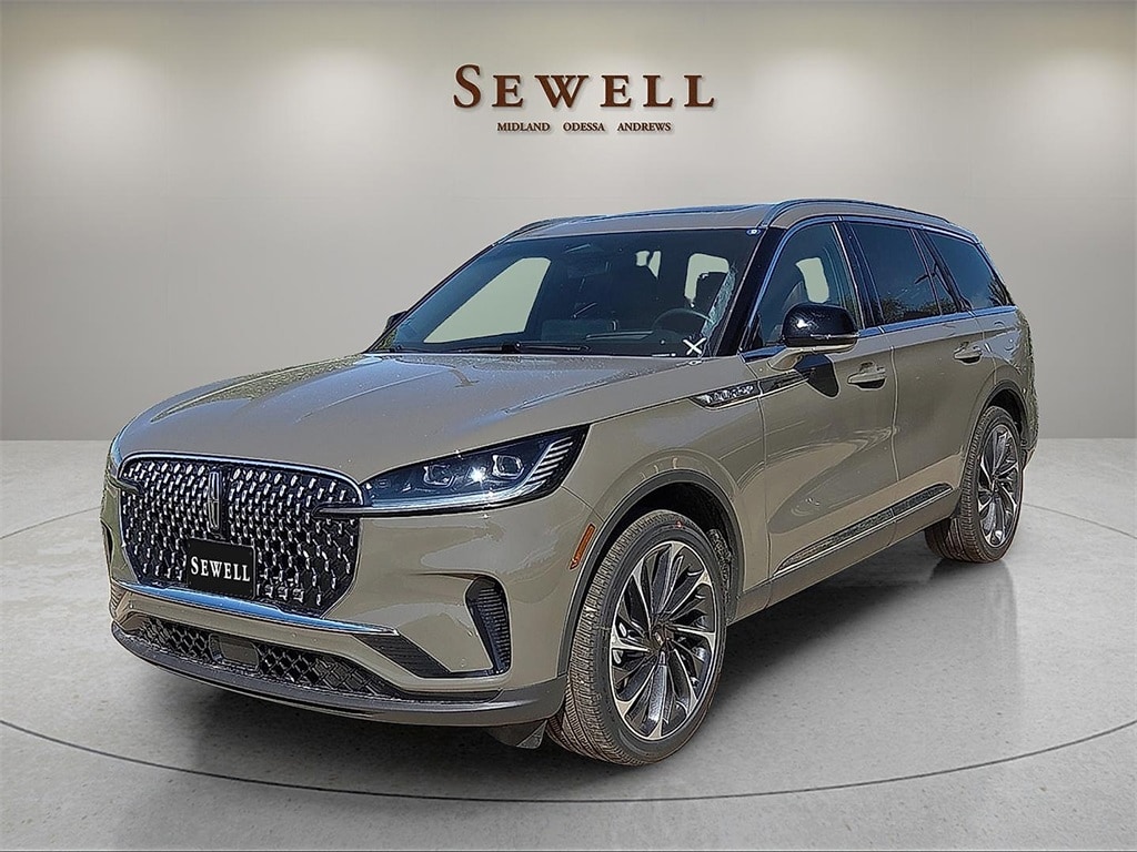 2025 Lincoln Aviator Reserve's photo
