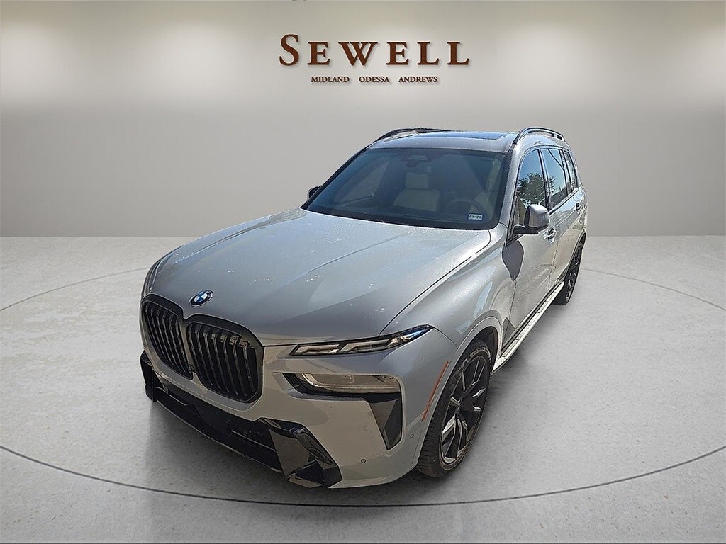 Used 2023 BMW X7 xDrive40i SUV