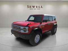 2023 Ford Bronco Heritage Edition SUV